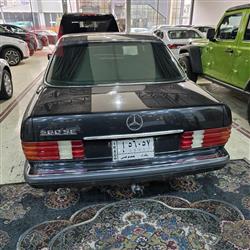 مرسيدس بنز S-Class